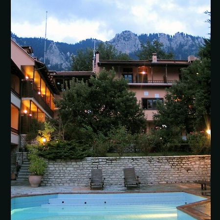 Hotel Papanastasiou Elati  Exterior photo