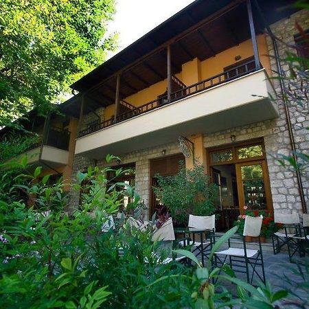 Hotel Papanastasiou Elati  Exterior photo