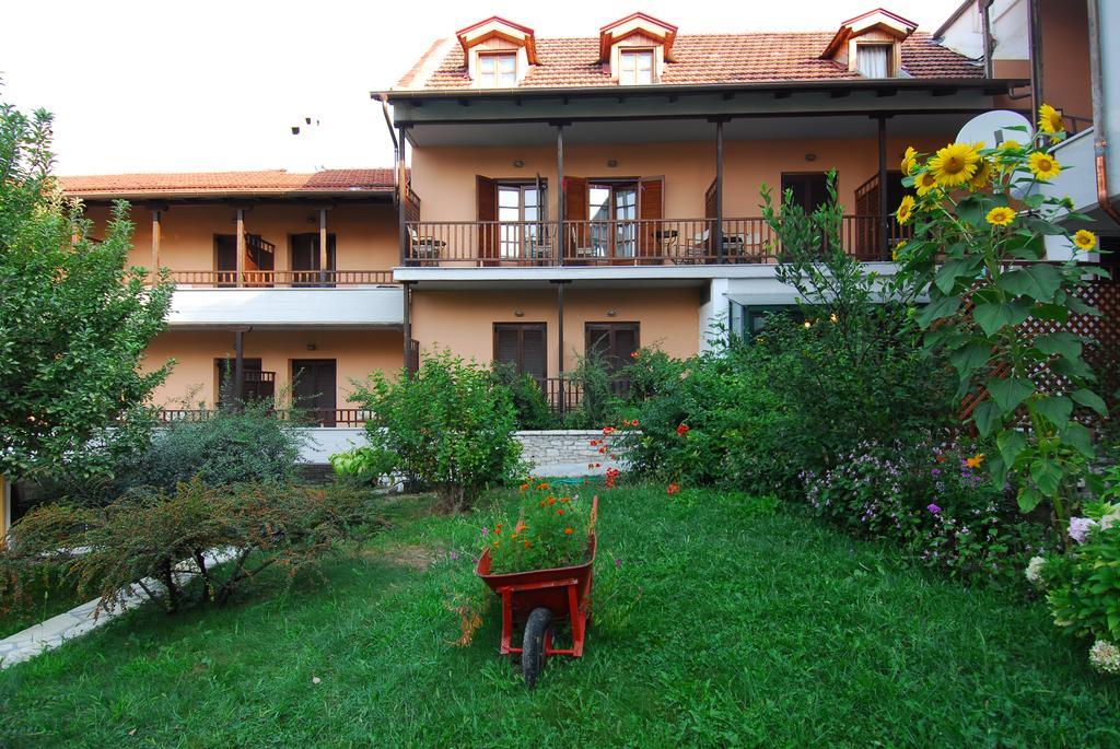 Hotel Papanastasiou Elati  Exterior photo