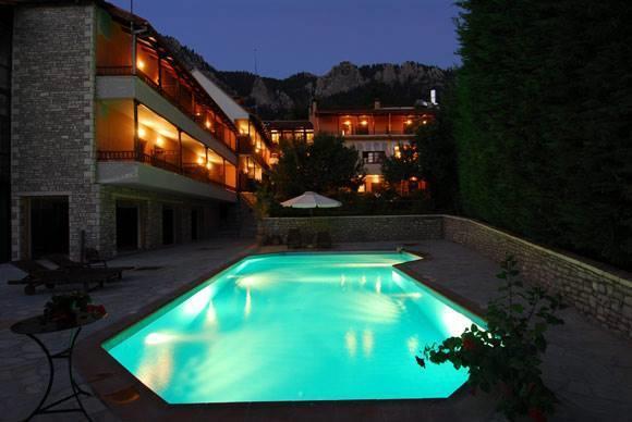 Hotel Papanastasiou Elati  Exterior photo