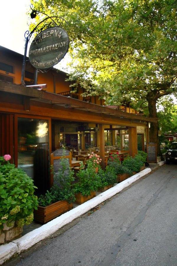 Hotel Papanastasiou Elati  Exterior photo
