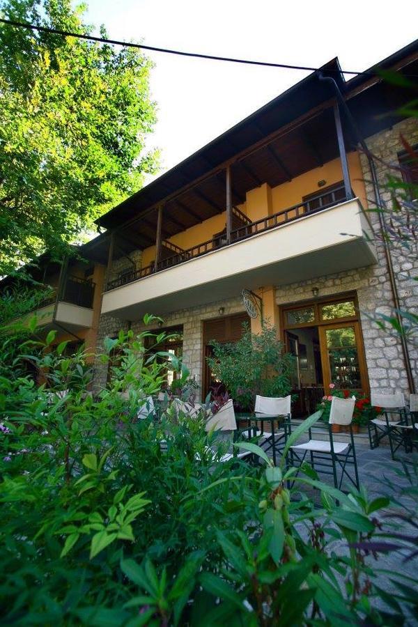 Hotel Papanastasiou Elati  Exterior photo