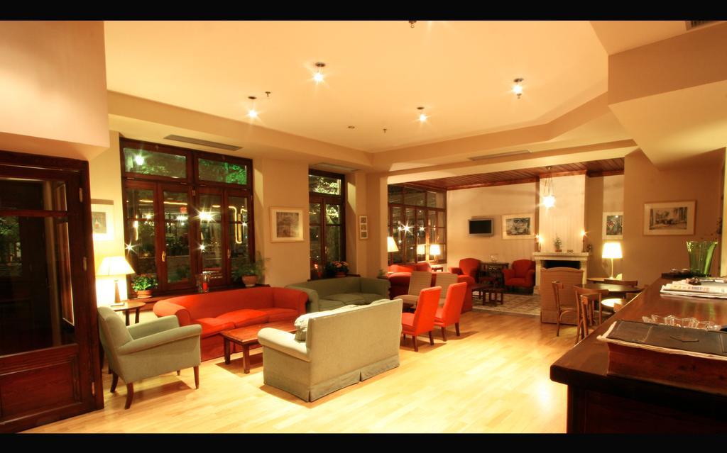 Hotel Papanastasiou Elati  Exterior photo