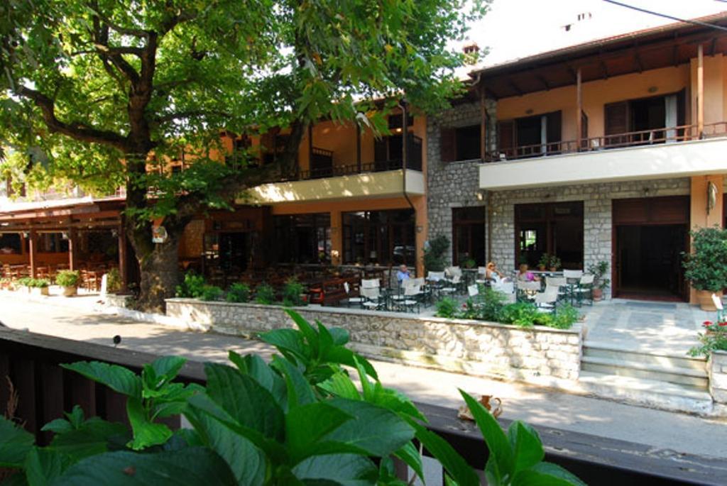 Hotel Papanastasiou Elati  Exterior photo